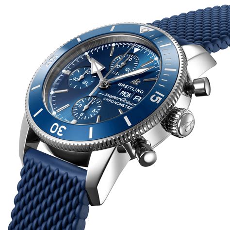 breitling a17395|breitling superocean chronograph 44.